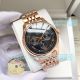 AAA replica Omega De Ville rose gold case white dial 40mm automatic watch (3)_th.jpg